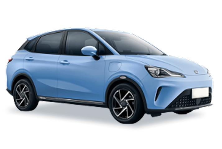 CabZero electric vehicle
